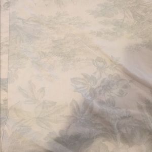 Pottery Barn Toile Bedding